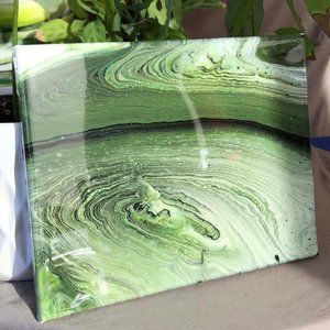 Original Fluid Wall Art - Small